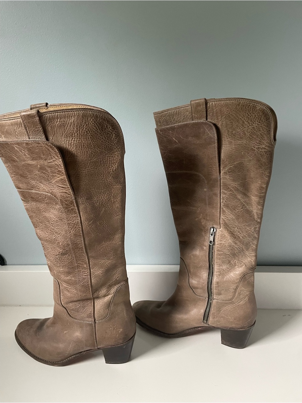 Frye Paige Boots - Picture 7 of 7